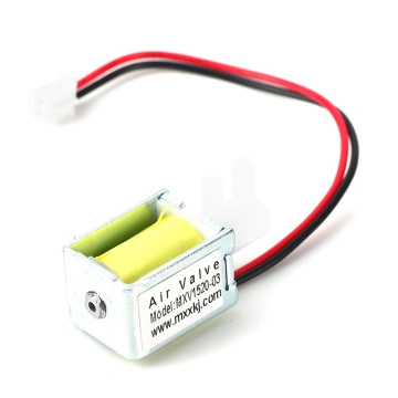 12V Normally Closed Solenoid Valve For Car Massagers